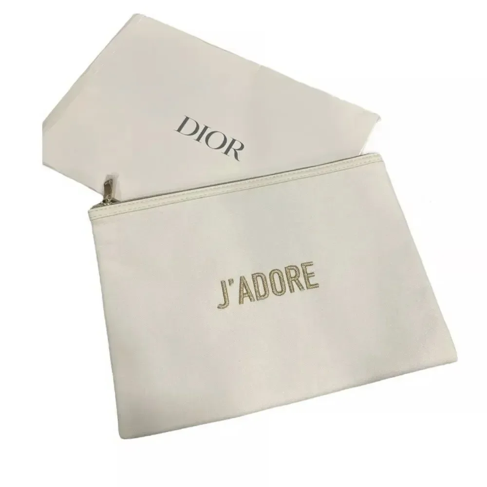 Dior J’Adore Trousse Cosmetic Pouch - New